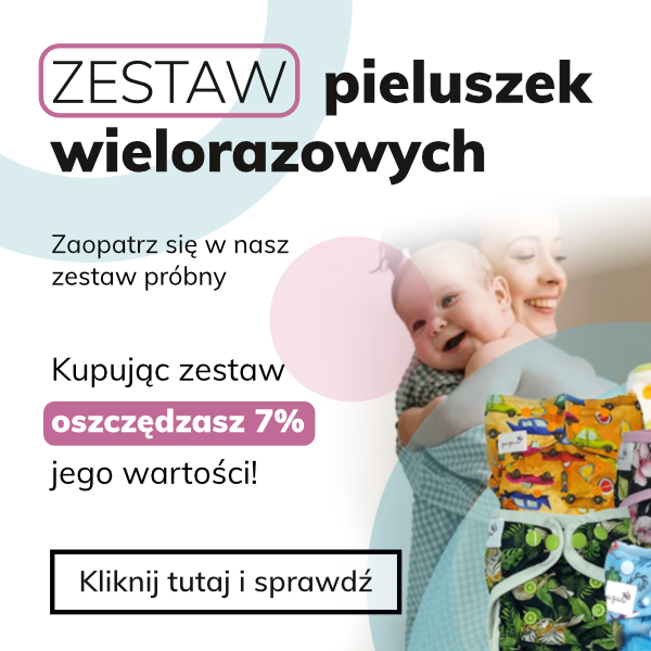 PL zestaw pieluszek