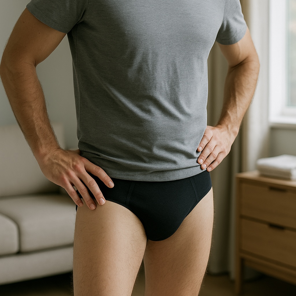 Bielizna na nietrzymanie moczu – dyskretne rozwiązanie na co dzień